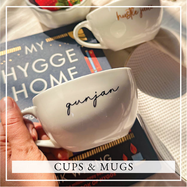 Mugs & Cups | Personalized & Custom-made Mugs in India