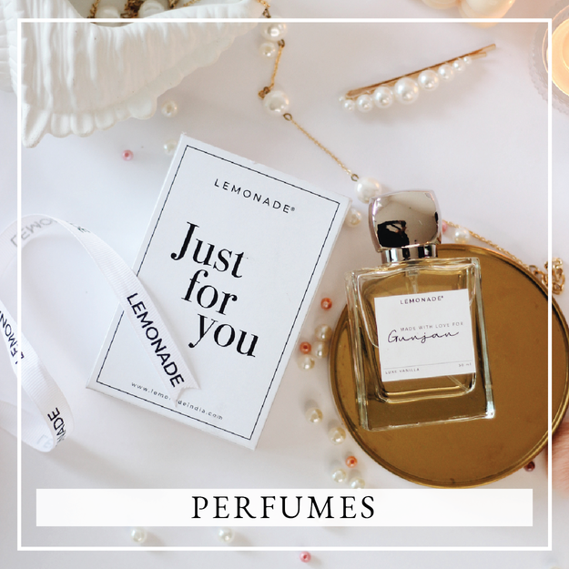 Limited Edition Perfumes