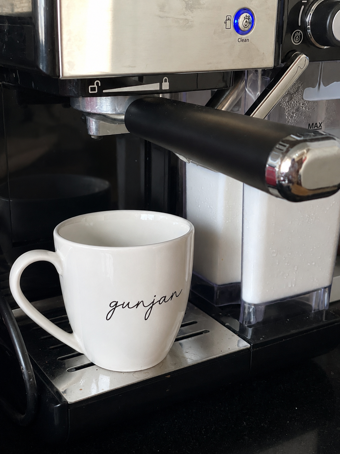 Personalized Coffee Mug