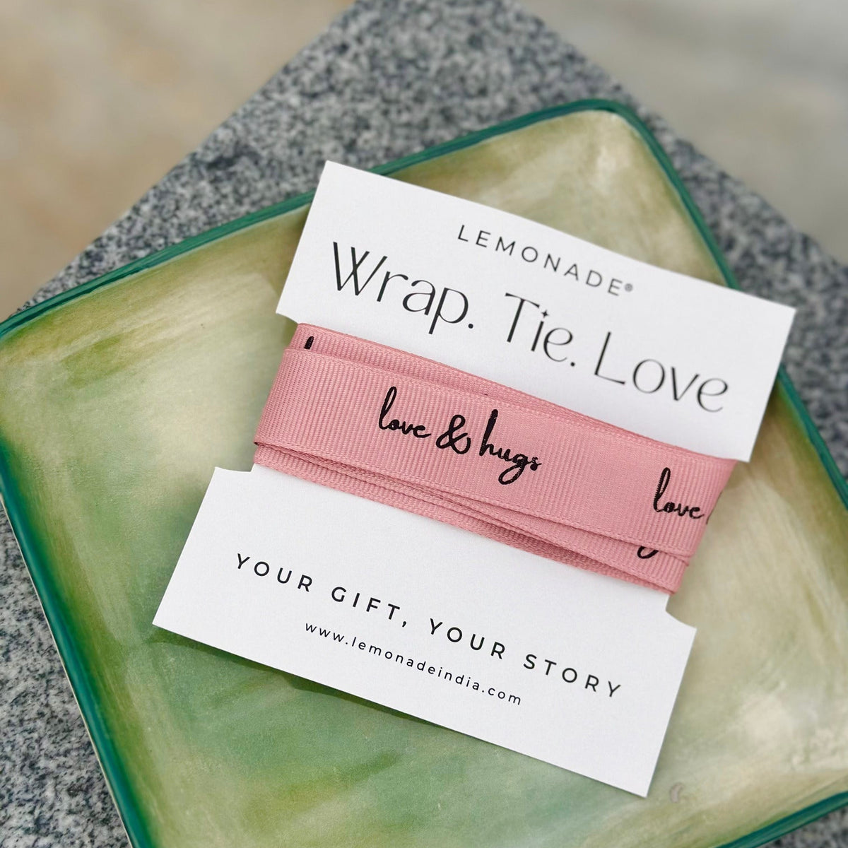 Gift Wrap - LemonadeGift