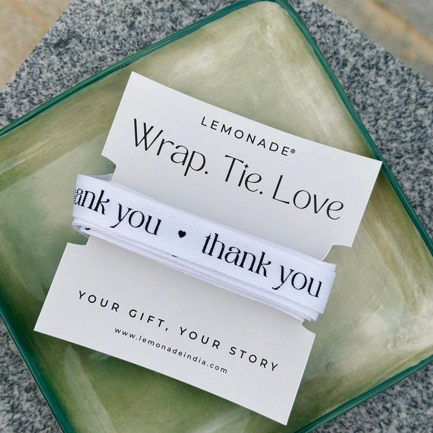 Gift Wrap - LemonadeGift