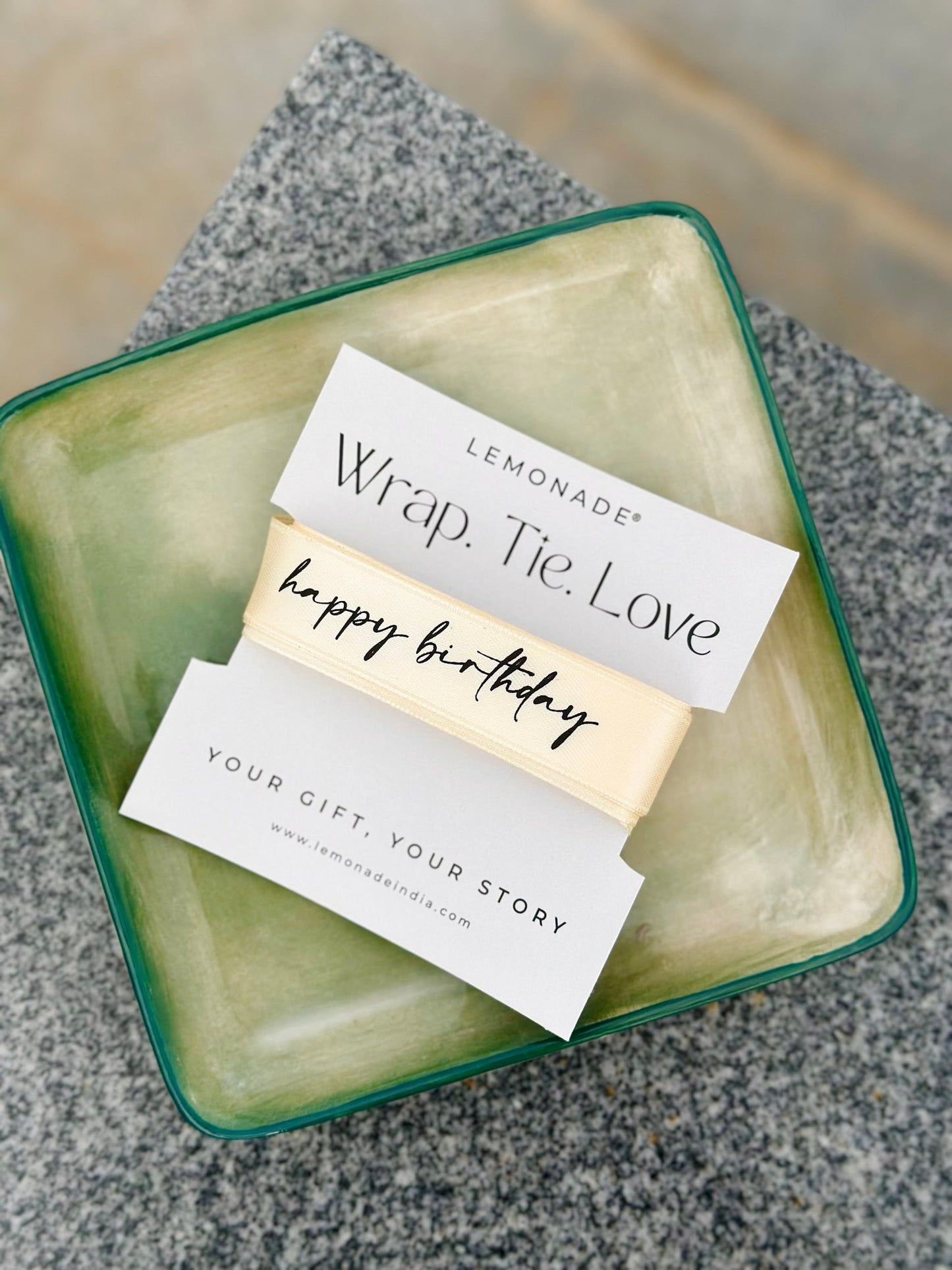 Gift Wrap - LemonadeGift