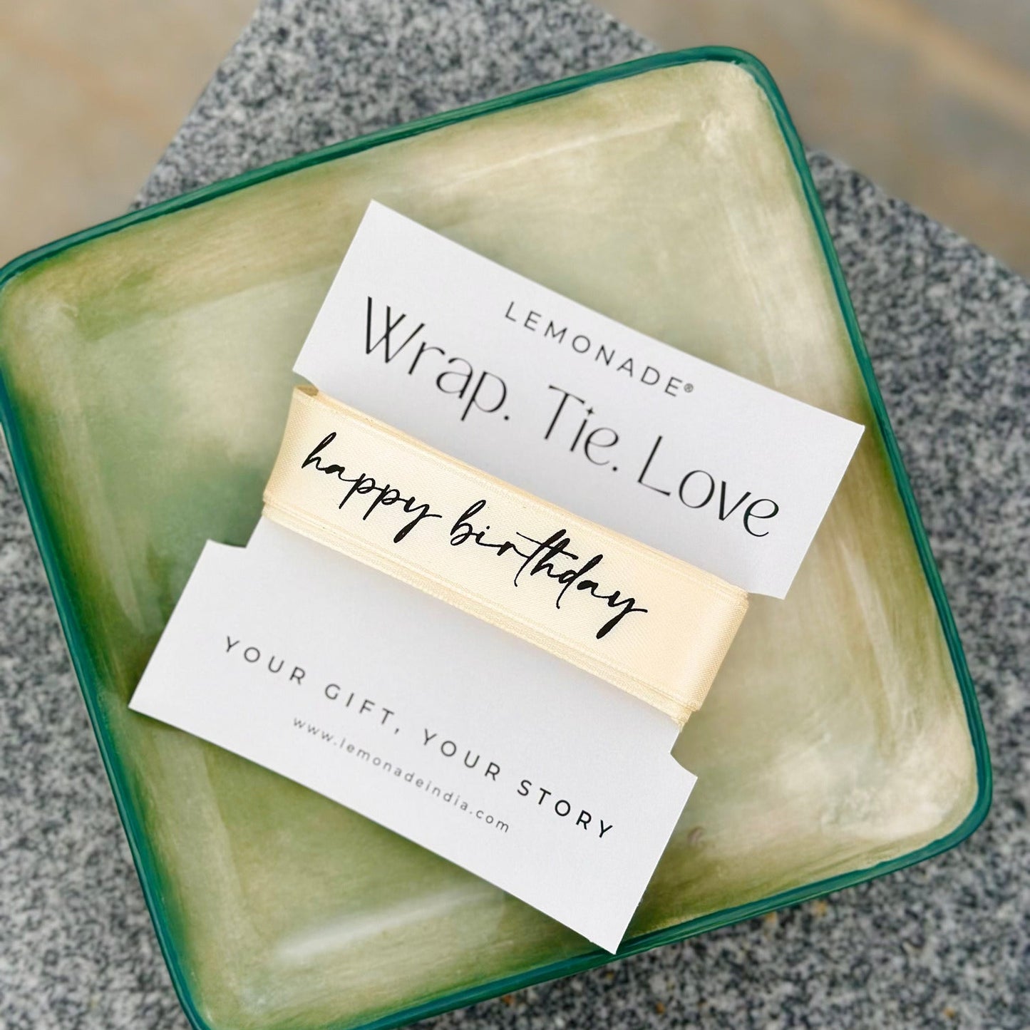Gift Wrap - LemonadeGift