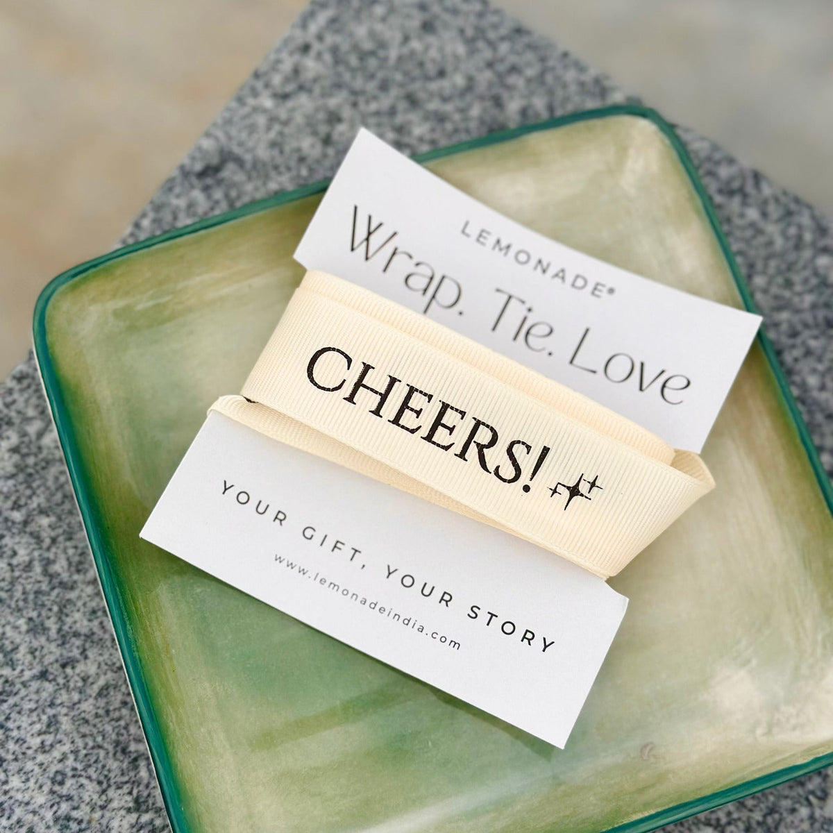 Gift Wrap - LemonadeGift