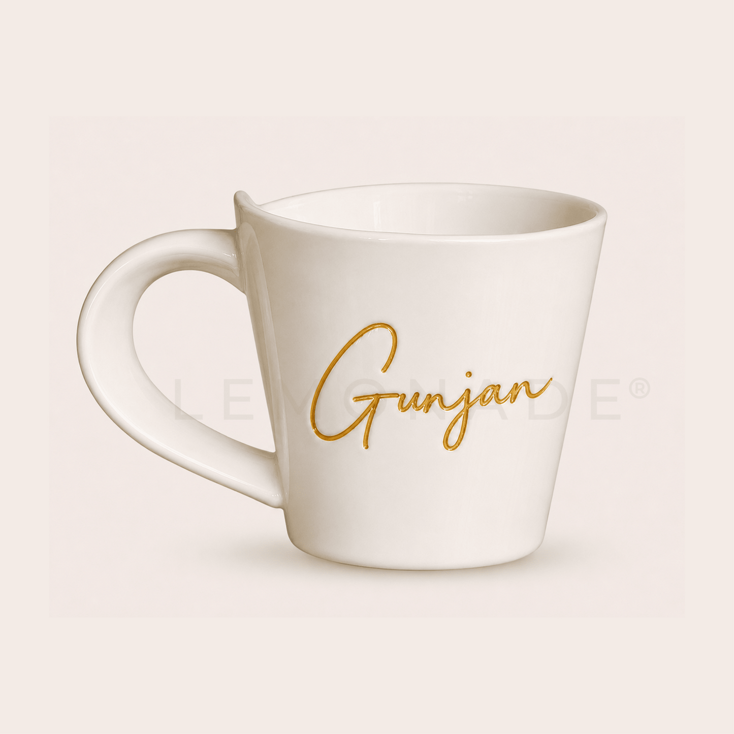 Personalized - Latte Mug - LemonadeHome