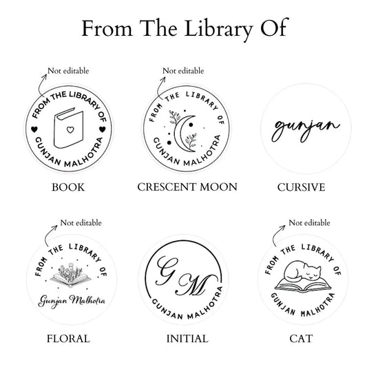 38mm Professional Common Seal and Paper Embosser for Business Documents