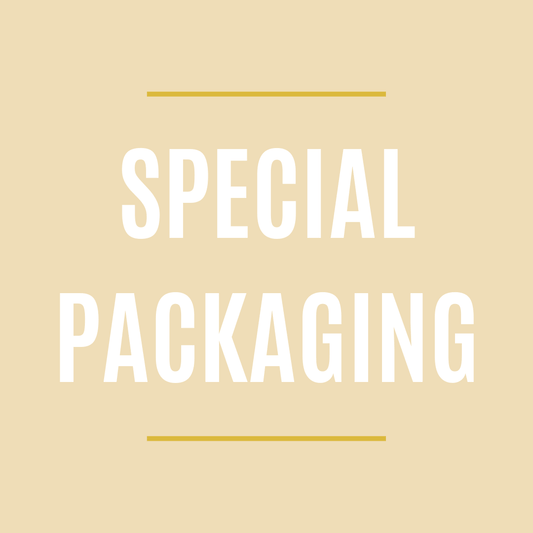 Special Packaging - LemonadeGift