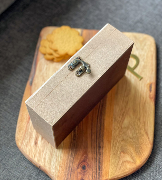 Personalized - Zodiac - Wooden Box | MDF Wooden Box