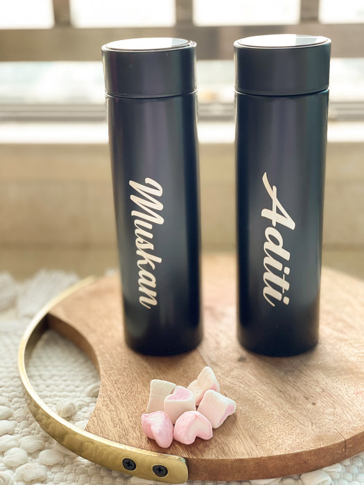 Personalized - Insulated Temperature Bottle