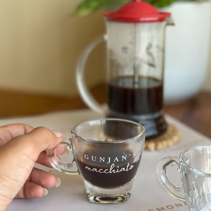 Personalized - Cafè Macchiato Mug | Espresso Mug