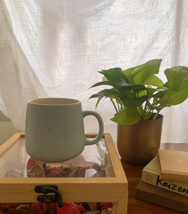Pastel Ceramic Coffee Mug