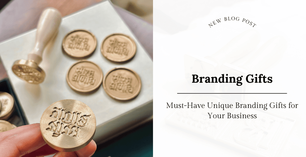 Must-Have Unique Branding Gifts for Your Business