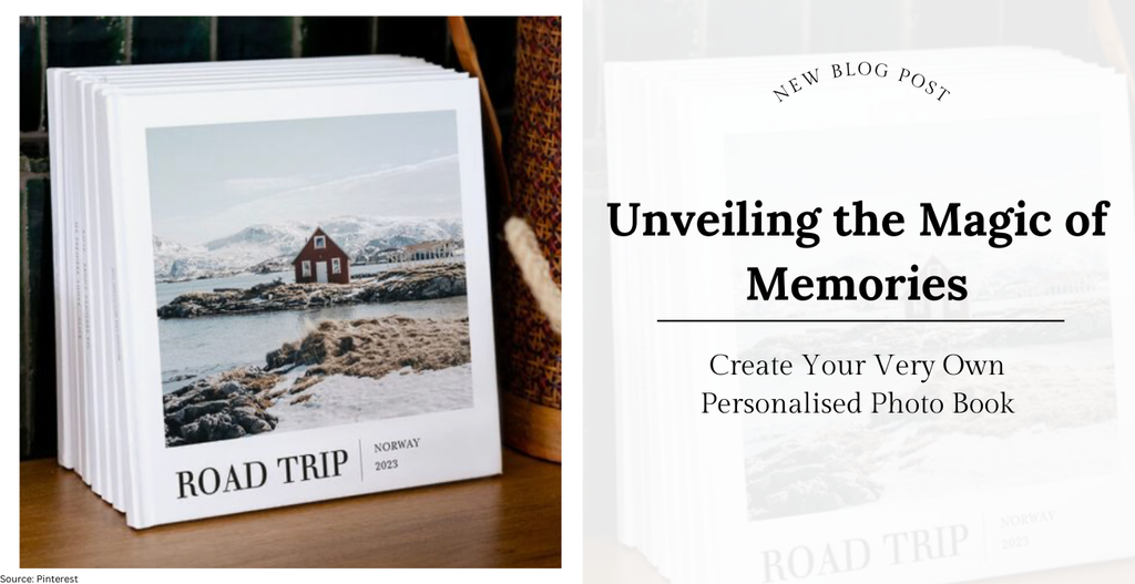 Personalized Photo Book Unveiling the Magic of Memories Create Your Very Own personalised Photo Book