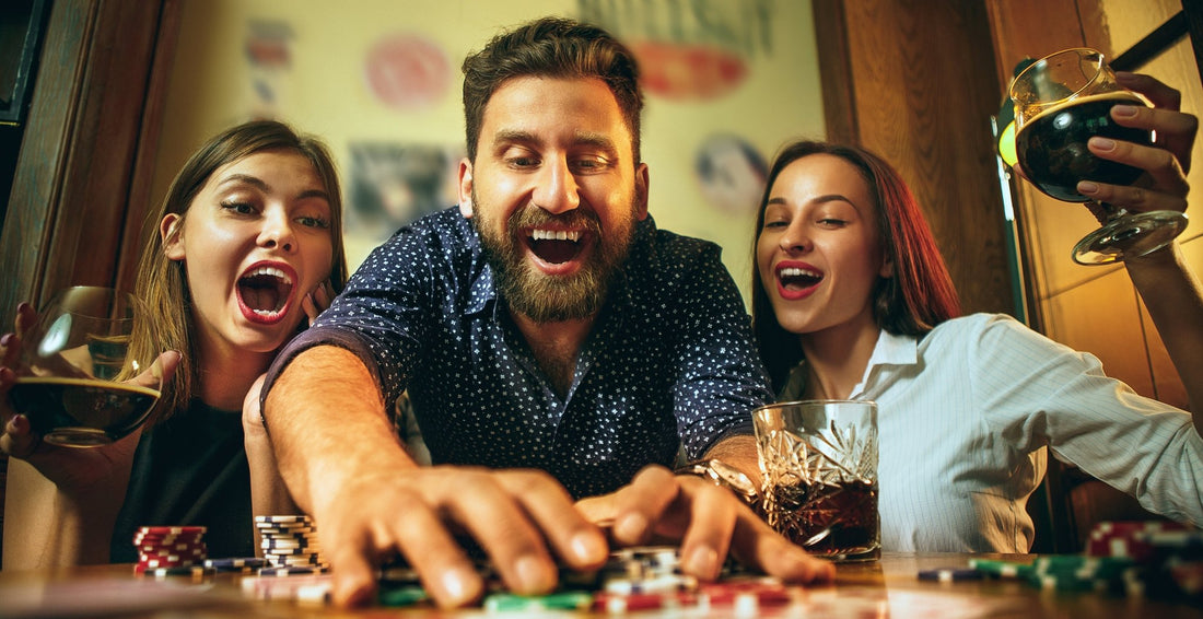 Embracing the Festival of Lights with a Deck of Cards: Playing Poker in Diwali - Lemonade