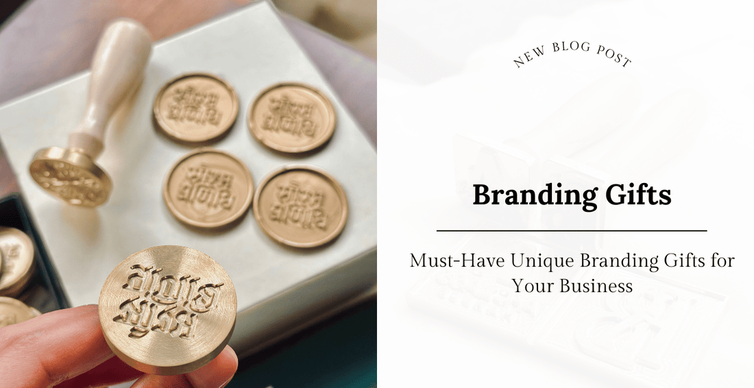Must-Have Unique Branding Gifts for Your Business - Lemonade