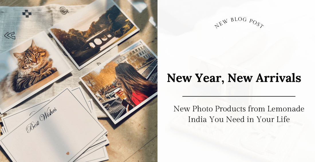 New Photo Products from Lemonade India You Need in Your Life - Lemonade