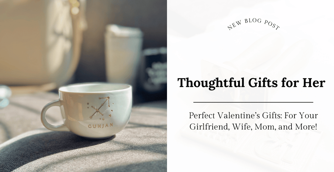 Perfect Valentine’s Gifts: For Your Girlfriend, Wife, Mom, and More! - Lemonade