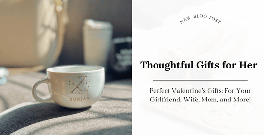 Perfect Valentine’s Gifts: For Your Girlfriend, Wife, Mom, and More! - Lemonade