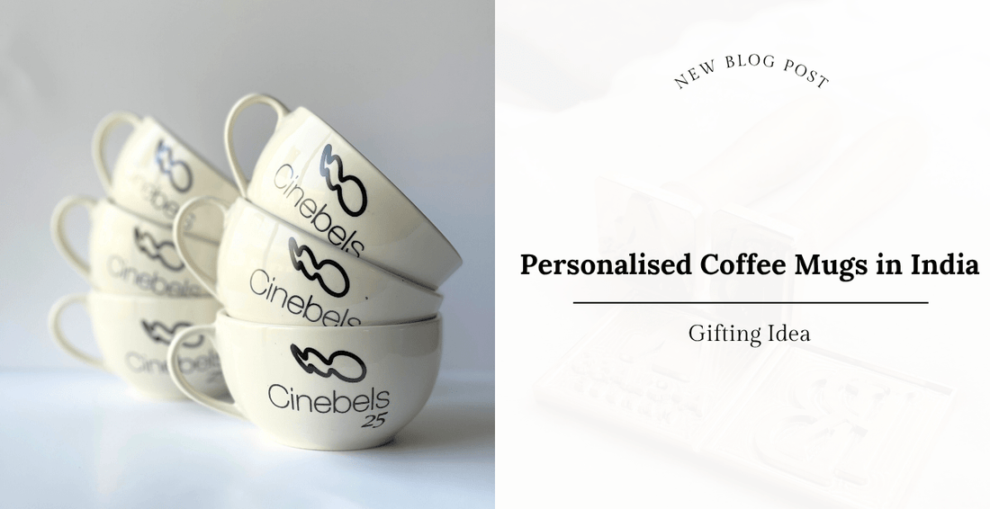 Personalised Coffee Mugs in India