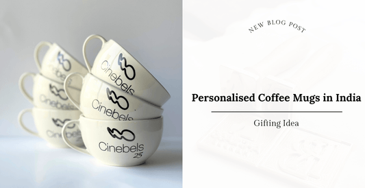 Personalised Coffee Mugs in India