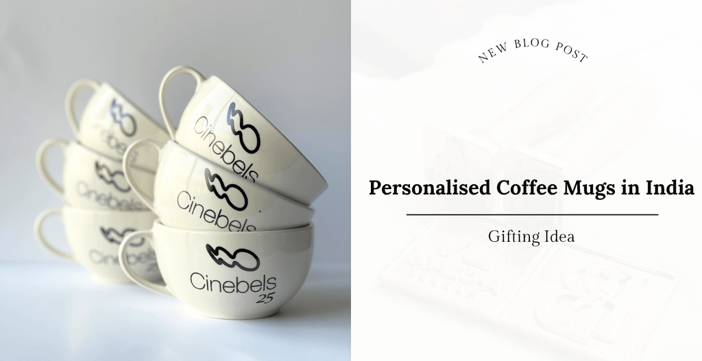 Personalised Coffee Mugs in India