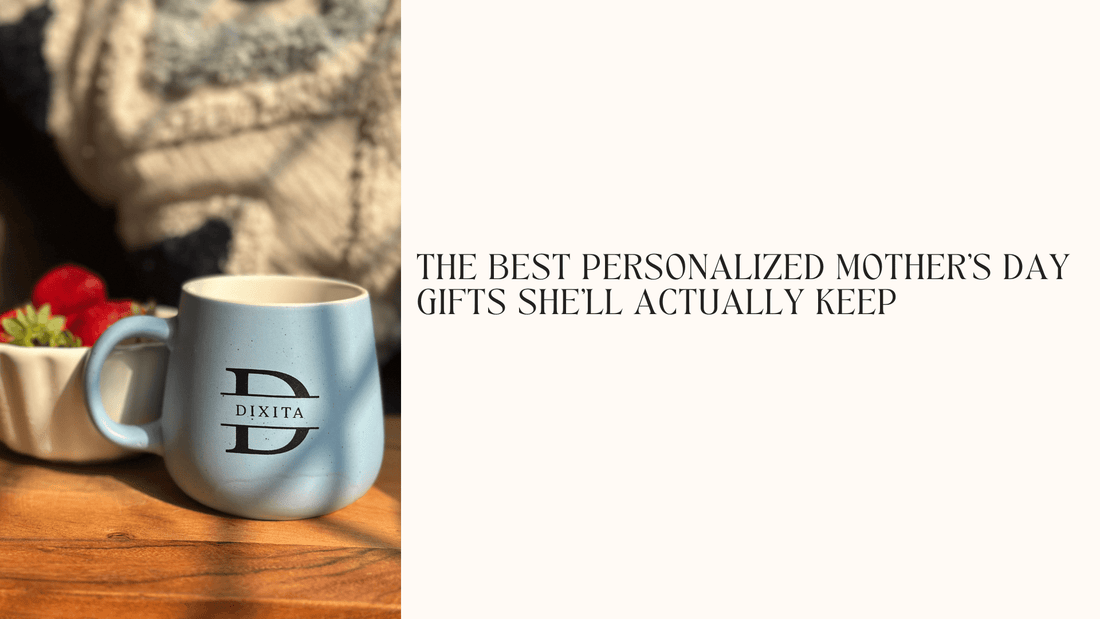 The Best Personalized Mother’s Day Gifts She’ll Actually Keep - Lemonade