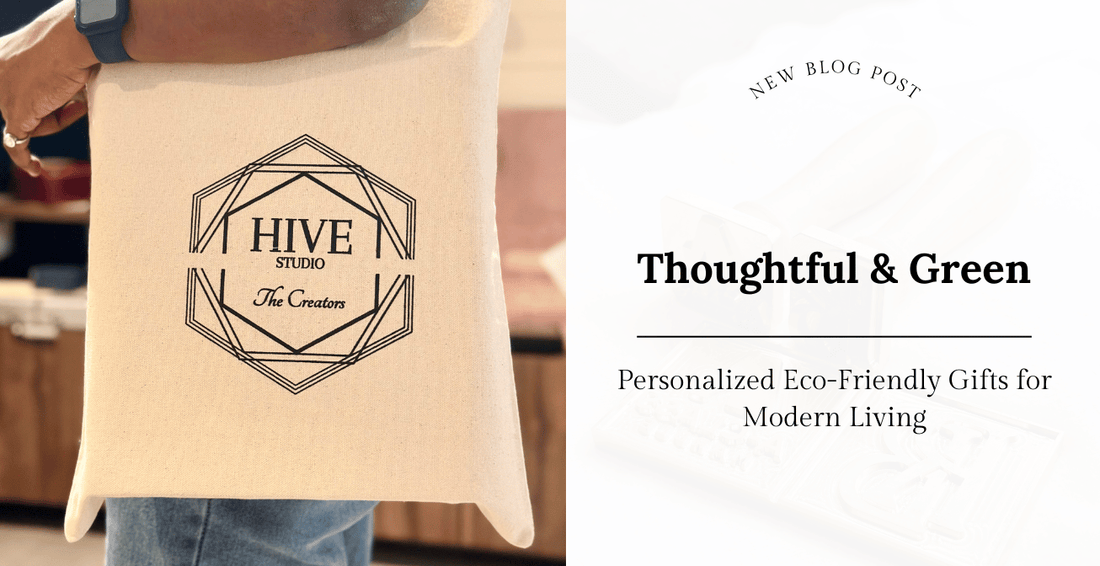 Thoughtful & Green: Personalized Eco-Friendly Gifts for Modern Living - Lemonade