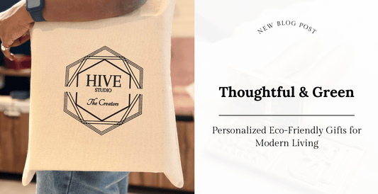 Thoughtful & Green: Personalized Eco-Friendly Gifts for Modern Living - Lemonade