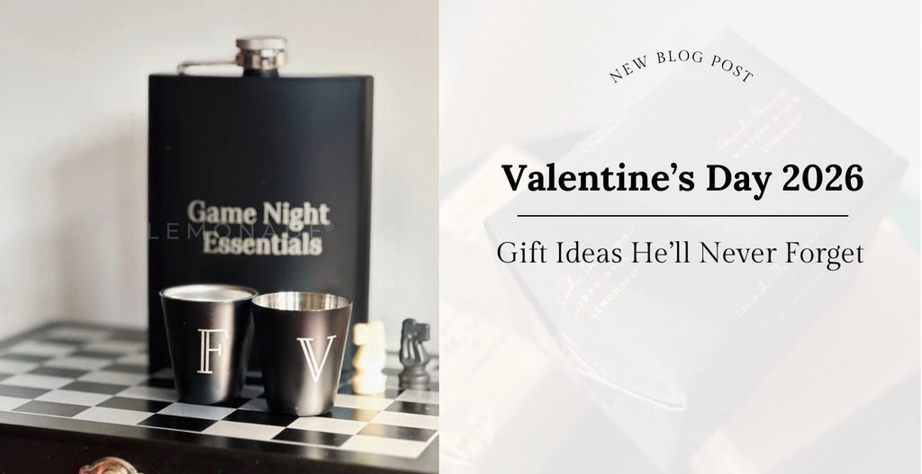 Valentine’s Day 2026: Gift Ideas He’ll Never Forget - Lemonade
