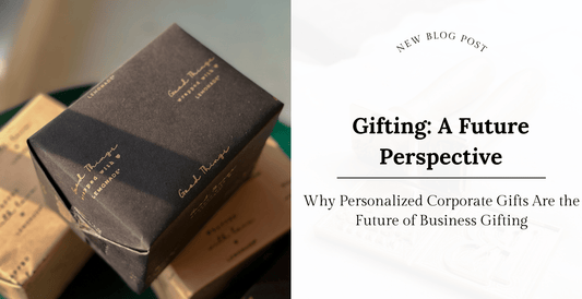 Why Personalized Corporate Gifts Are the Future of Business Gifting - Lemonade