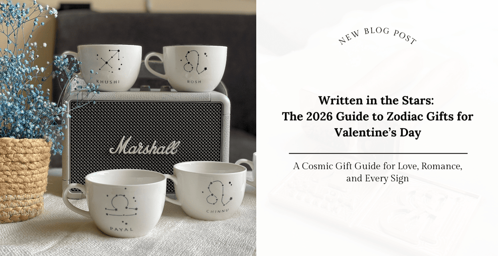 Written in the Stars: The 2026 Guide to Zodiac Gifts for Valentine’s Day