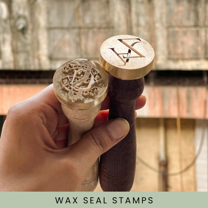 Brass Steel Stamps