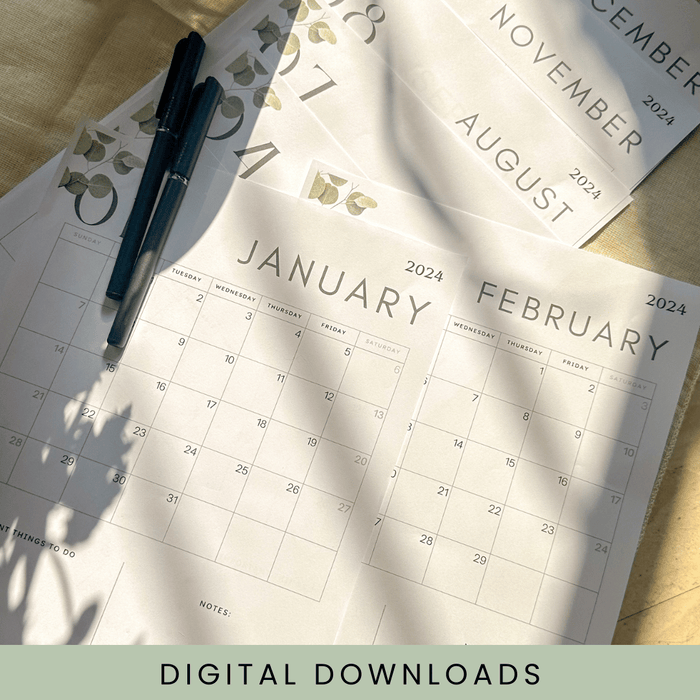 Free Digital Downloads | Freebies - Lemonade