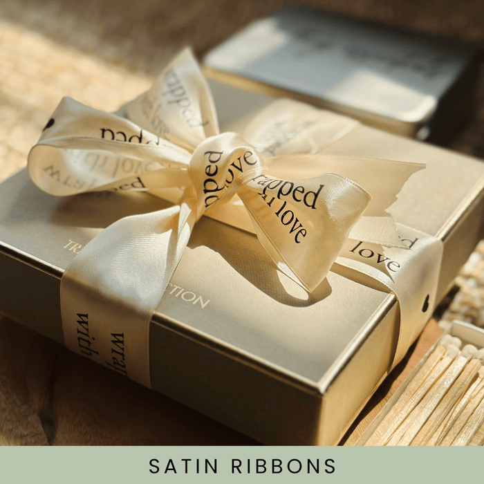 Satin Ribbons