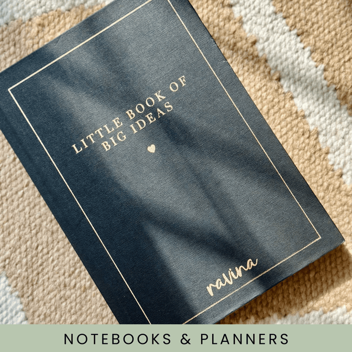 Notebooks and Planners - Lemonade