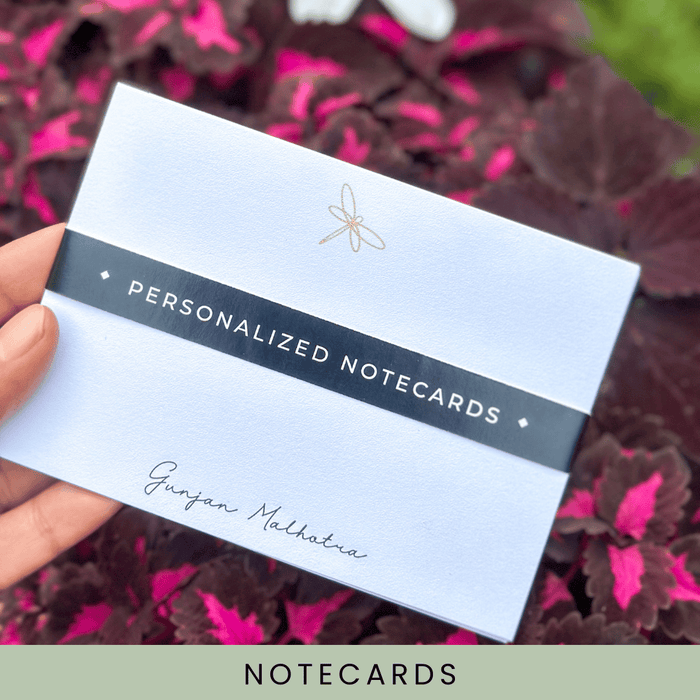 Notecards & Notecard Sets - Lemonade