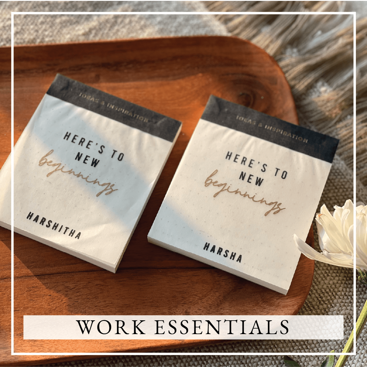 Personalised Office Gifts India | Custom Work Essentials | Lemonade ...