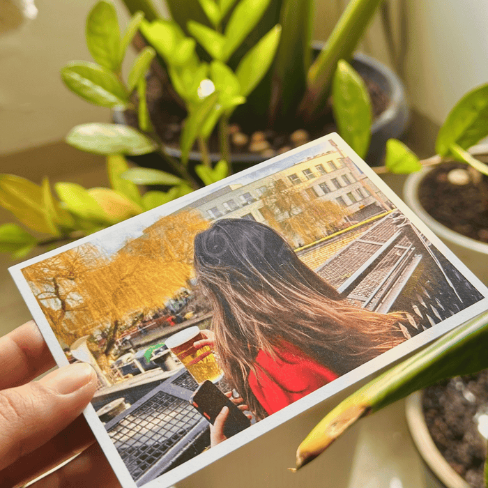 Personalized - Photo Notecards - Set of 9