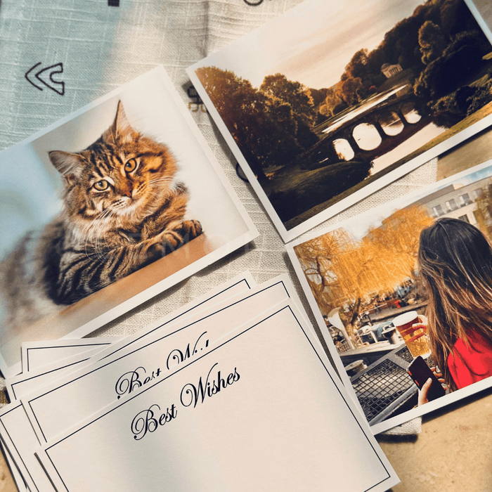 Personalized - Photo Notecards - Set of 9