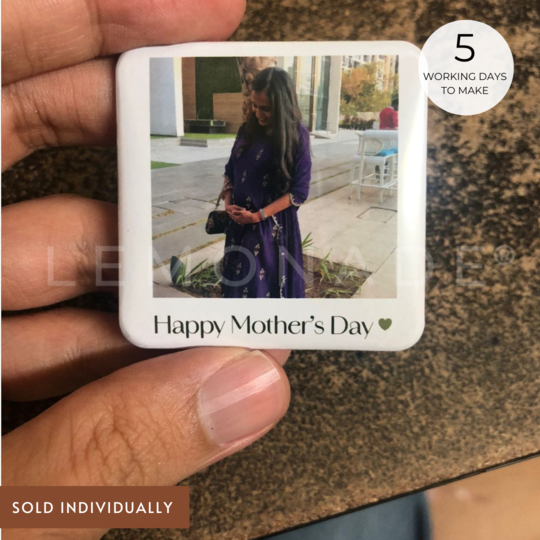 Personalized - Square Badges