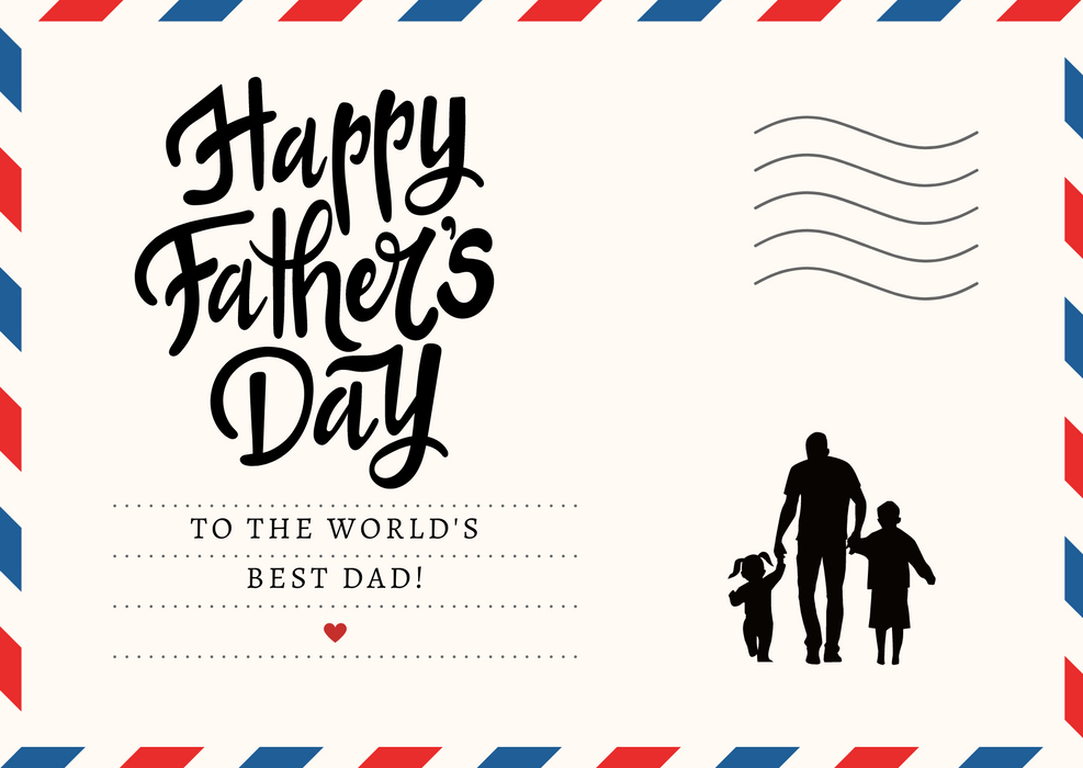 Digital Downloads - Father's Day E-Cards