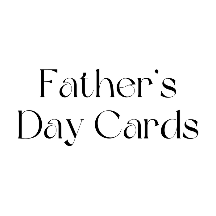 Digital Downloads - Father's Day E-Cards