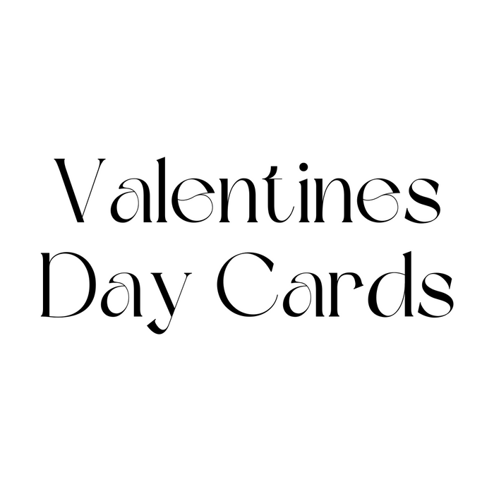 Digital Downloads - Valentine E-Cards