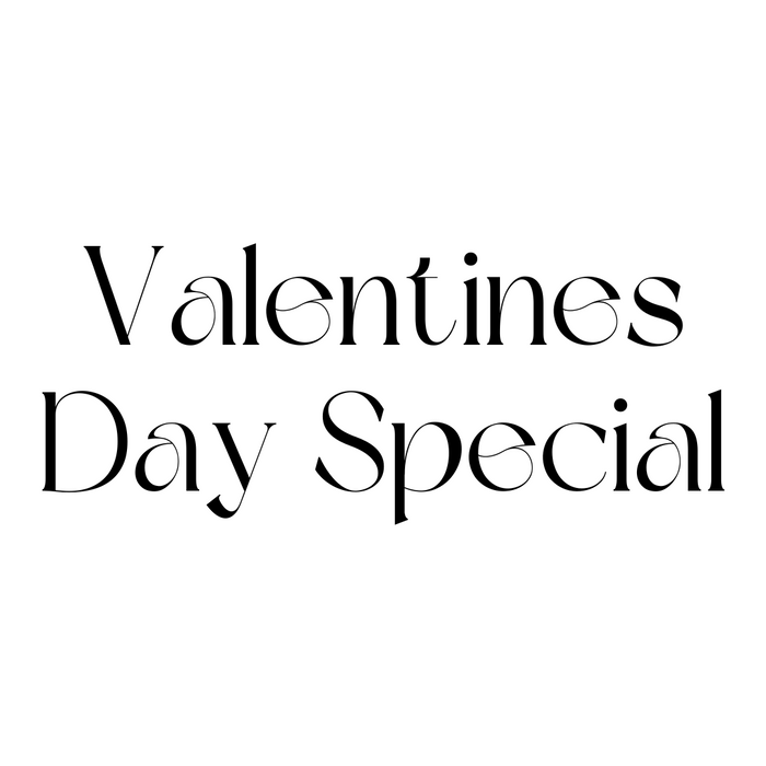 Digital Downloads - Valentine's Day Special