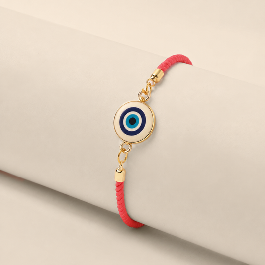 Pre-Designed Evil Eye Rakhi | Bold