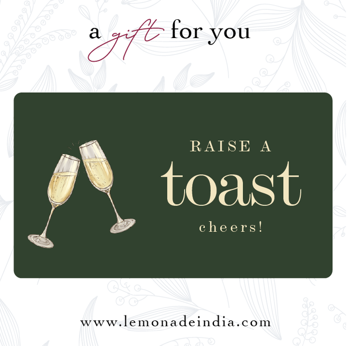 Digital Gift Card - Cheers