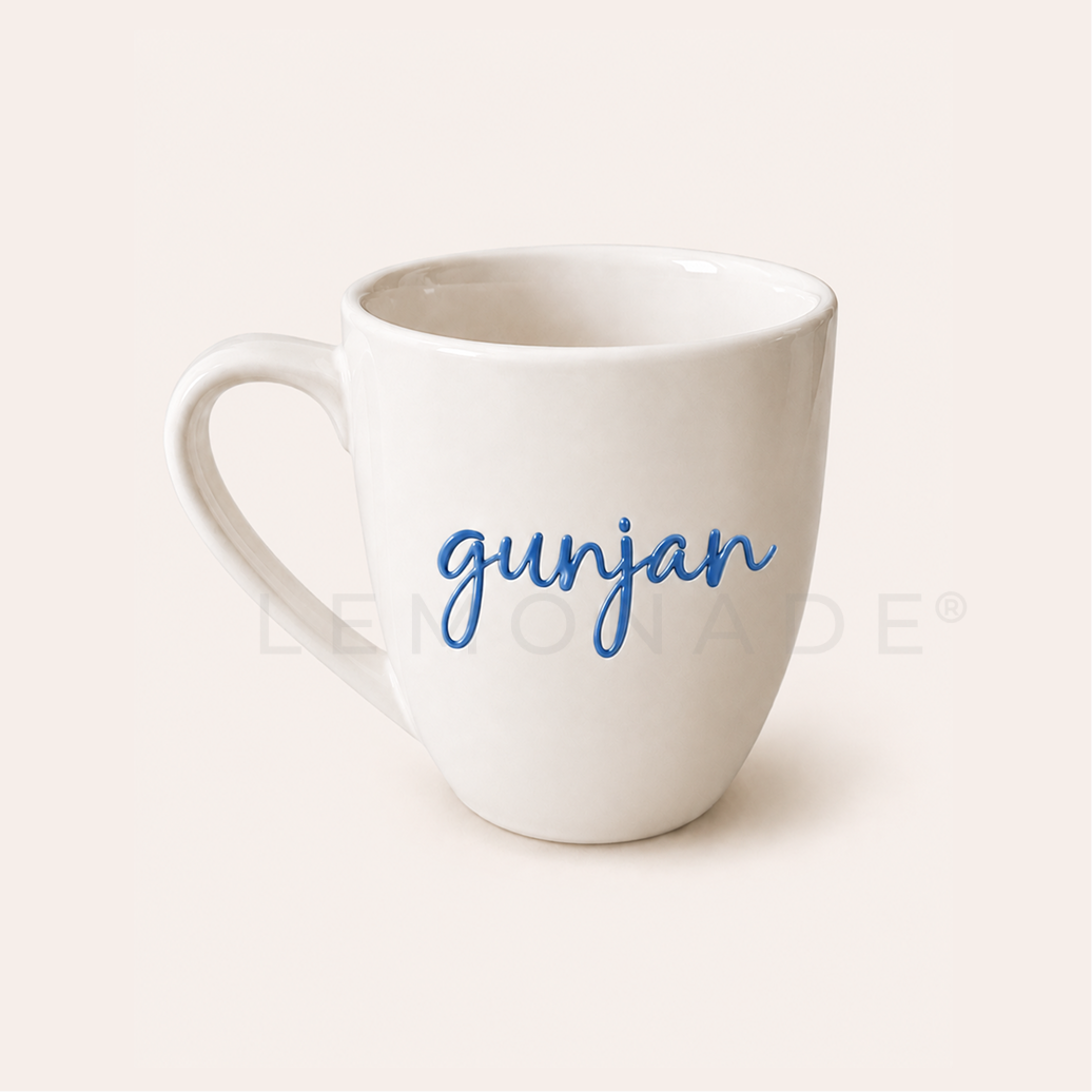 Personalized Coffee Mug