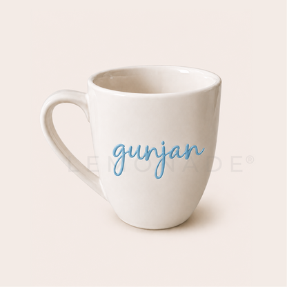 Personalized Coffee Mug
