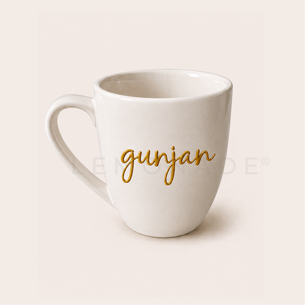 Personalized Coffee Mug