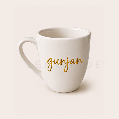 Personalized Coffee Mug